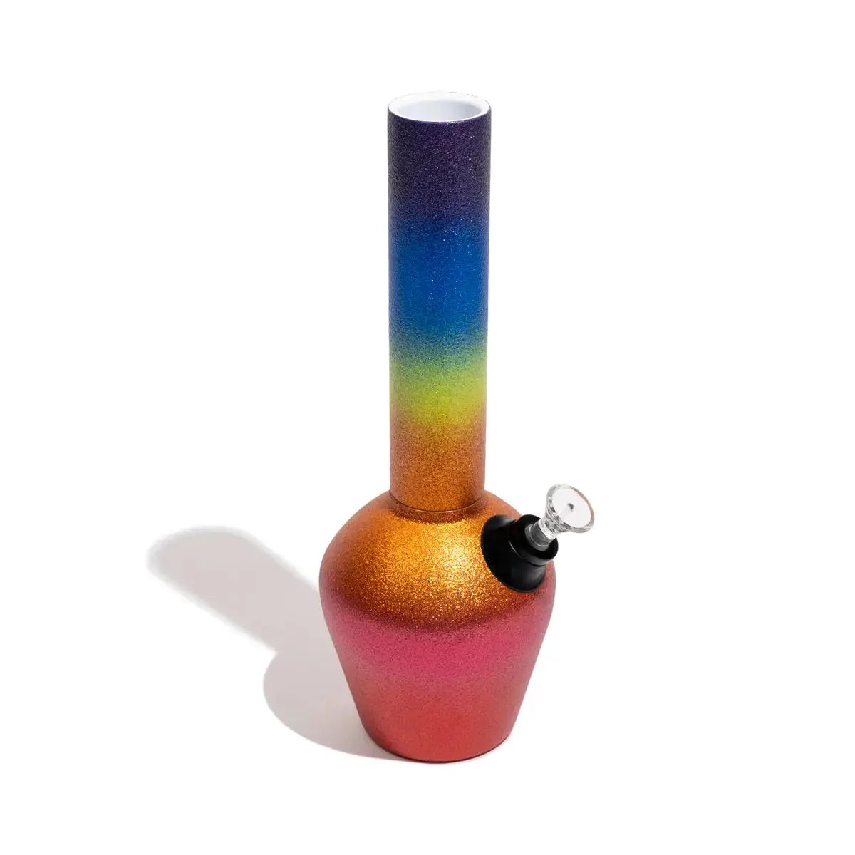 Chill Steel Pipes: Stainless Steel "Limited Edition" (Glitterbomb Rainbow)