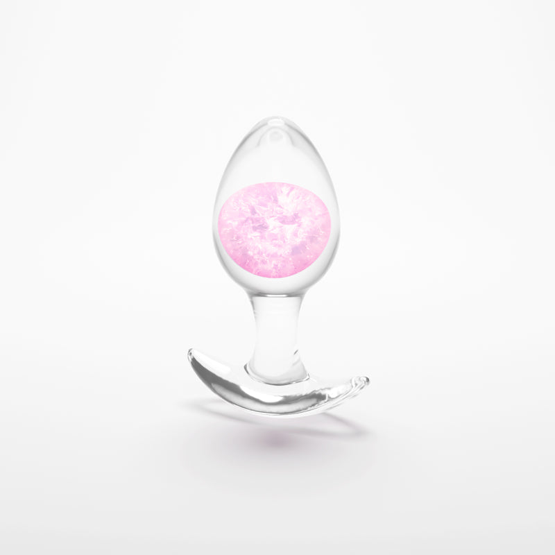 Cosmic Glams Medium Plug - Pink