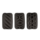 Super Stretchy Stroker Rings - Black