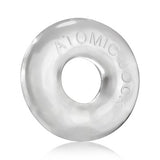 Oxballs Donut 2 Cockring - Clear
