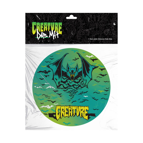 Creatures Dab Mat: Bats