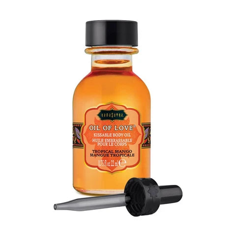 Kamasutra Oil of Love - Tropical Mango