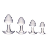 Walk Around Trainer Plug - Clear