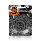 Oxballs Humpballs Screw Cockring - Black