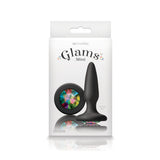 Glams Mini Plug-Rainbow