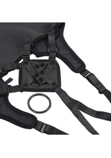 High Waisted Corset Strap On