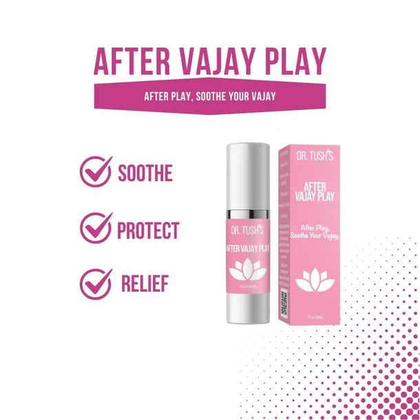 Dr Tush's After Vajay Play 30ml