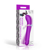 BANG! Flexible G-Spot Vibrator - Purple
