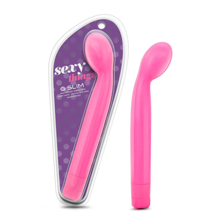 Sexy Things G Spot Slim-Pink