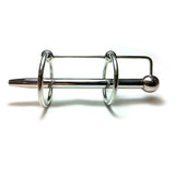 Rouge Stainless Steel Double Ring Sperm Stopper