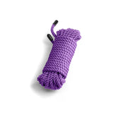 Bound Rope 25ft-Purple