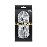 Bound Rope 50ft - Silver