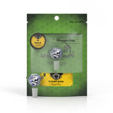 Honeybee Herb: Bubble Bowl (Blue)