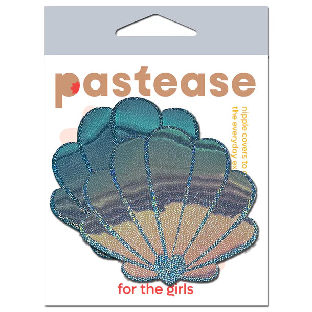 Pasties: Mermaid Shells