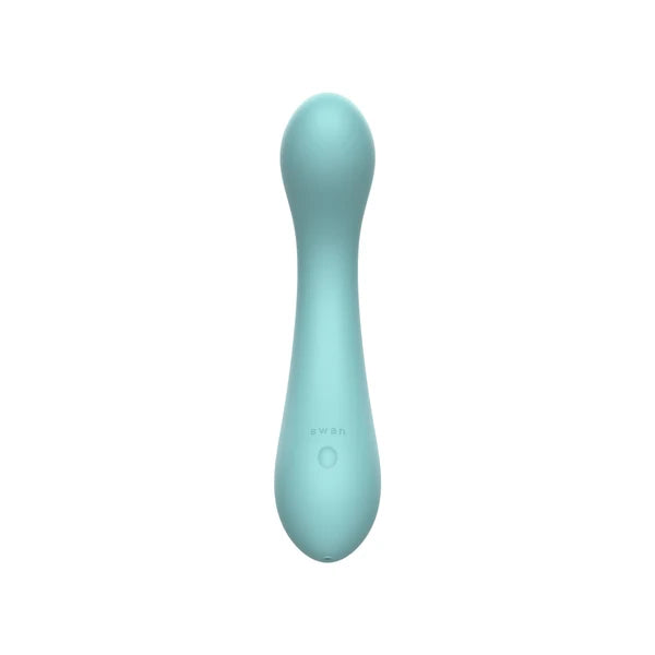 The Swan Curve - Teal