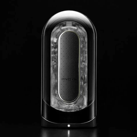 TENGA Flip Zero Vibrating - Black