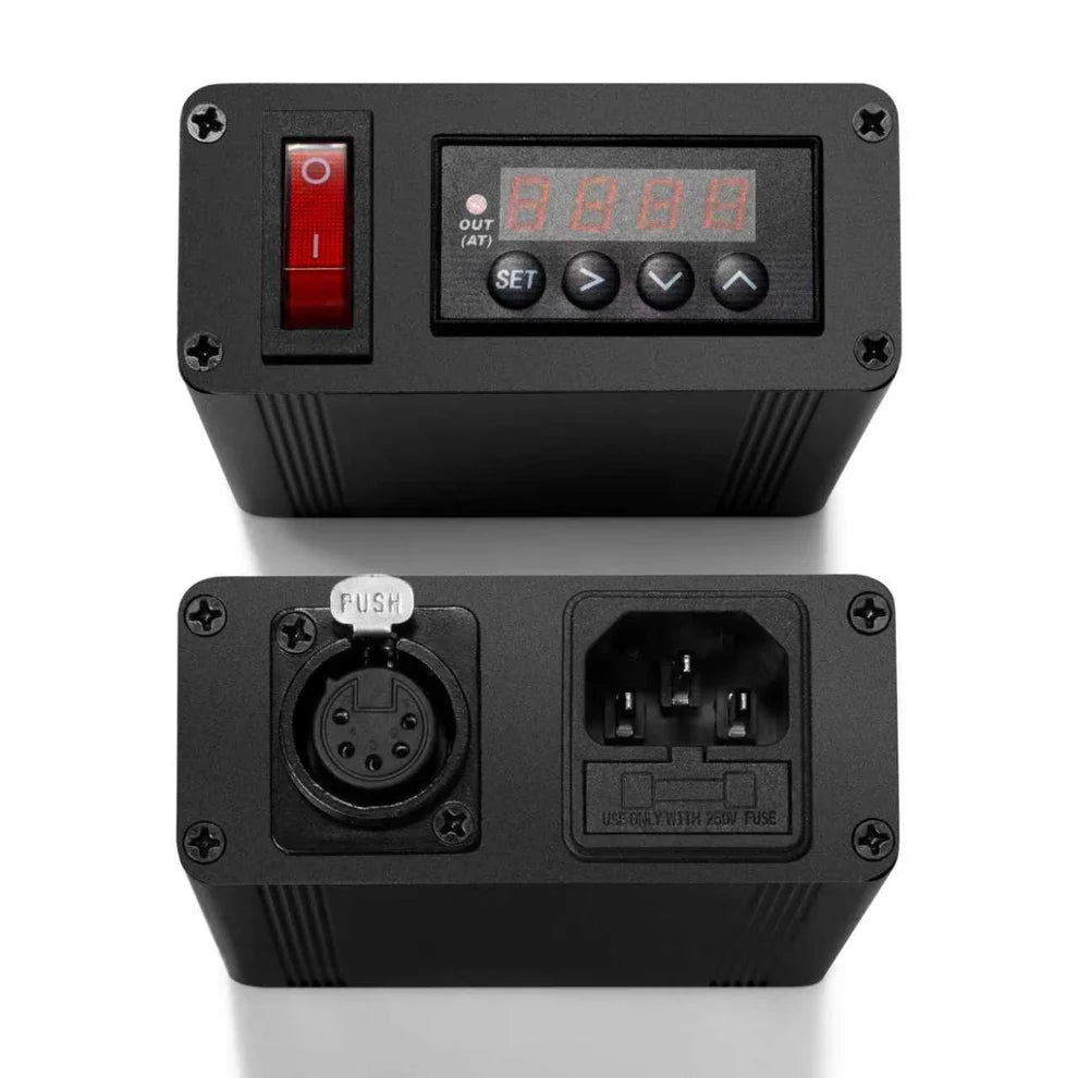 Crossing Tech: Classic PID Controller