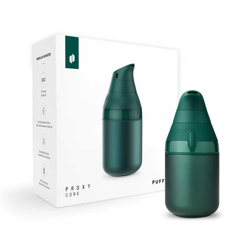 Puffco: New Proxy CORE Kit (Pine) Limited Edition