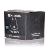 Puffco: MJ Arsenal "The Dock" Pivot Stand