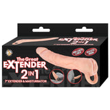 The Great Extender 2 in 1 - 7"