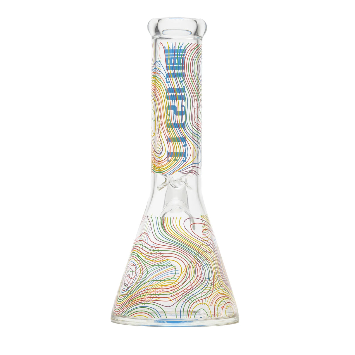 Castle Glass: 12" Squigz (5mm Thick)