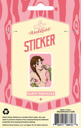 Sticker: Tasty Tentacle