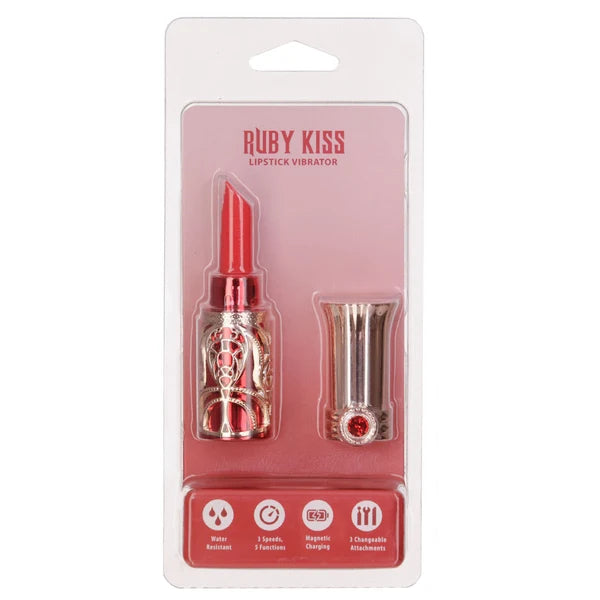 Ruby Kiss Lipstick