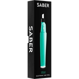 Focus V: "Saber" Hot Knife (Teal)