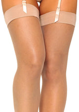 Micro Net Spandex Stockings