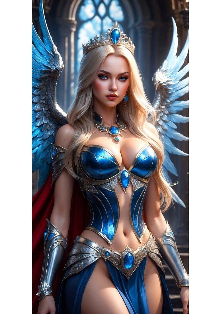 Masturs - Eloa (Winged Goddess)