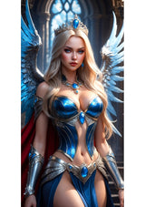 Masturs - Eloa (Winged Goddess)