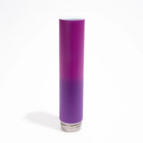 Chill Steel Pipes: Stainless Steel (Purple Ombre)