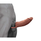 The Great Extender 2 in 1 - 8" Brown