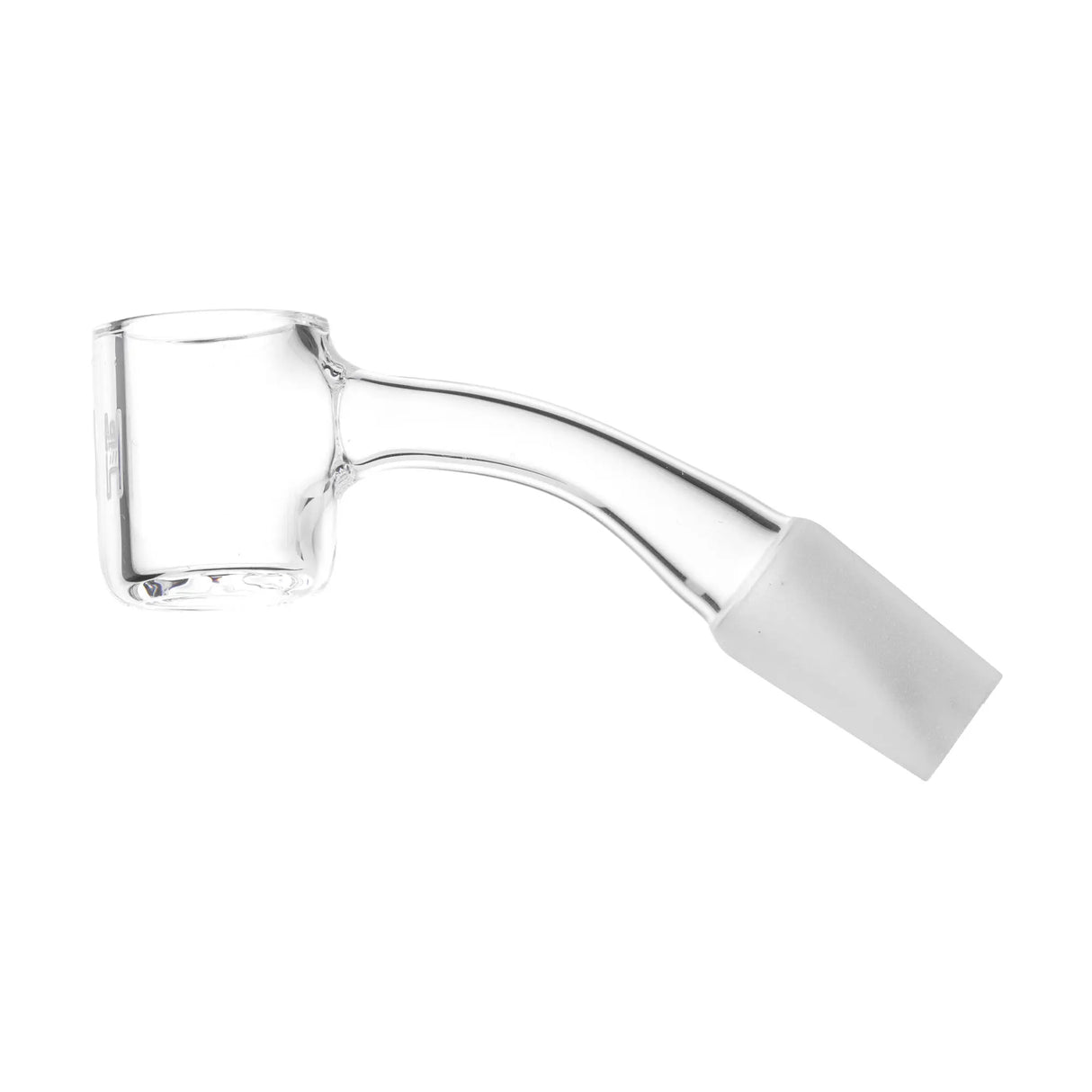 Human Grade: Clear Bucket - Full Weld (14mm - 45°)