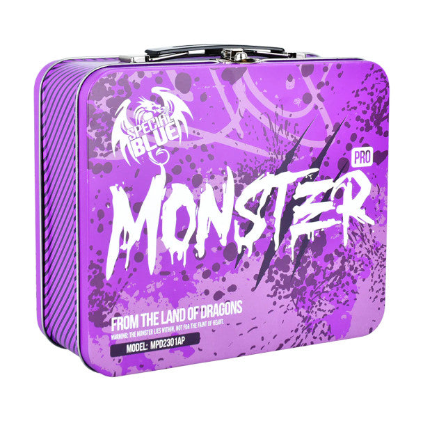 Special Blue: MONSTER Pro Dual Flame (Purple)