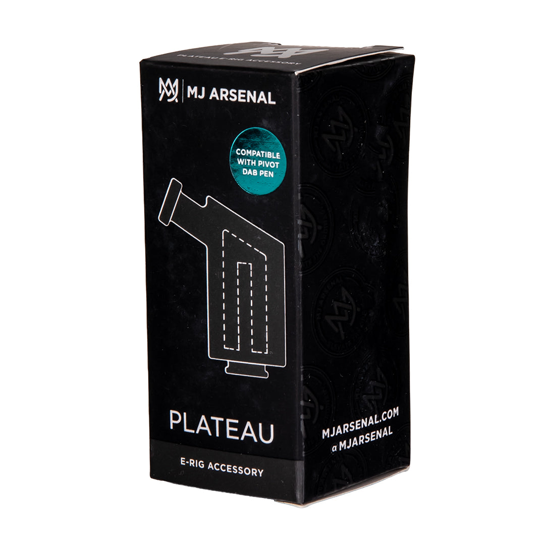 Puffco: MJ Arsenal "Plateau" Pivot Top