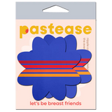 Pasties: Vibrant Retro Stripes