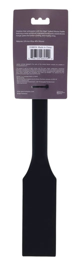 Edge Spiked Silicone Paddle