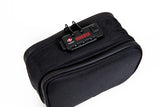 Dime Bags: "Goodfella" Smell Proof/ Lockable (Black - Size: 7")