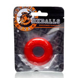 Oxballs Donut 2 Cockring - Red