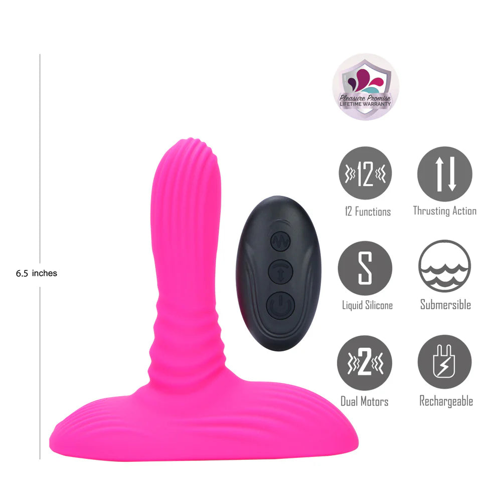 MAIA Adira Thrusting Vibe Pad