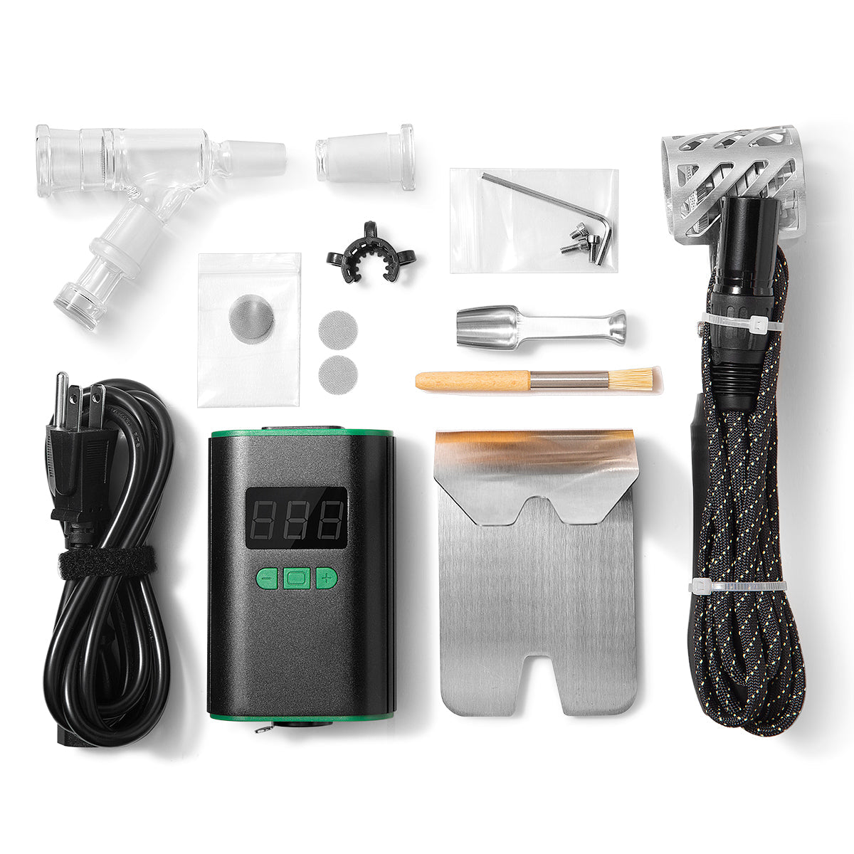 Crossing Tech: Thermal Twist Ball-less Vape