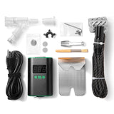 Crossing Tech: Ruby Twist Injector Ball Vape