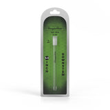Honeybee Herb: Downstem (5.5" - Clear)