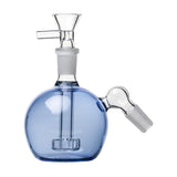Human Grade: "The Orb" Ash Catcher (14mm - 45 degree - Light Blue)