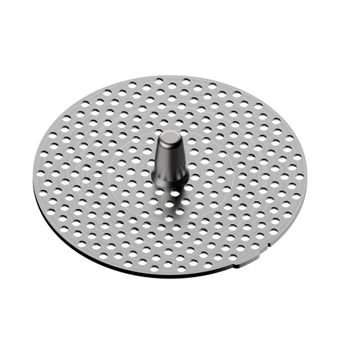 Flower Mill: 3.5" Mill Plate #1 (Extra Fine)