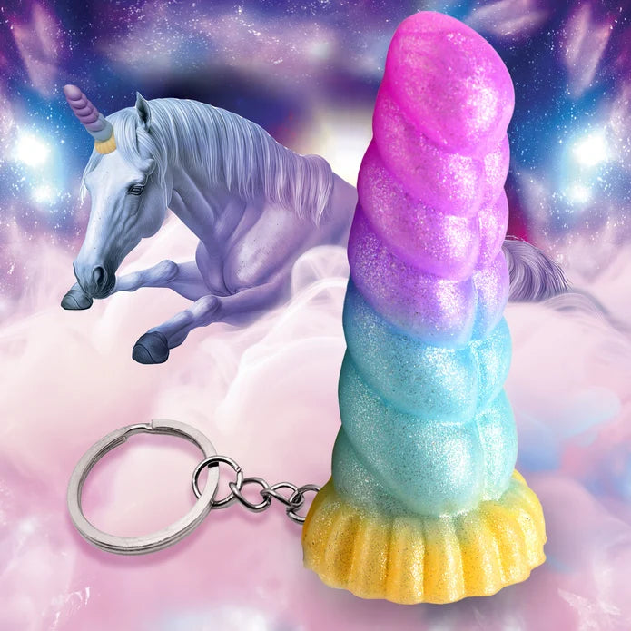 Creature Cocks Keychain - Mystique