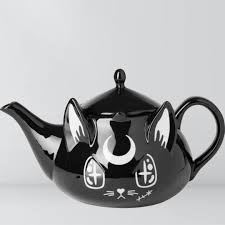 Evil Bunny Teapot
