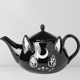 Evil Bunny Teapot