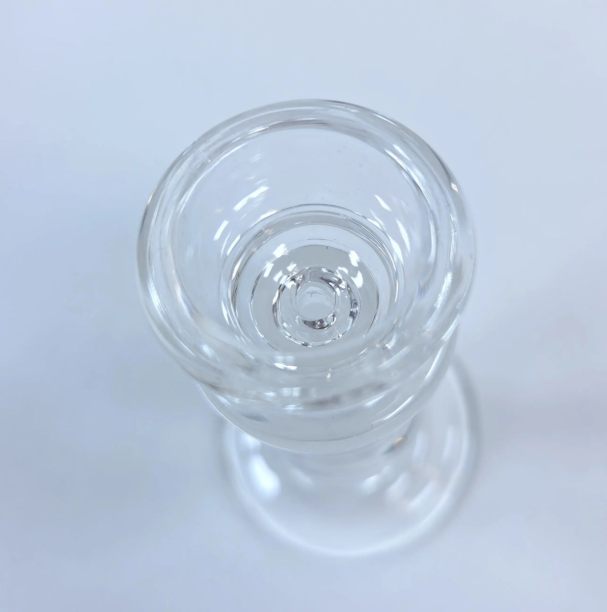 Red Eye Glass: Funnel Rings (18mm)